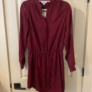 Katherine Barclay dress